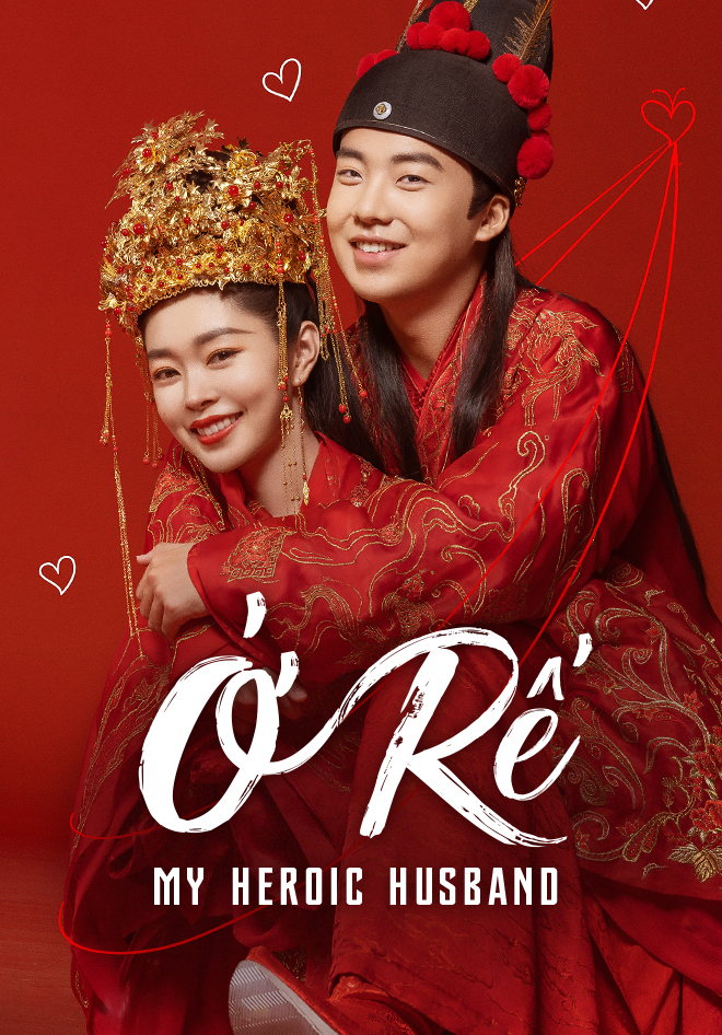 Ở Rể - Chuế TếHình bìa