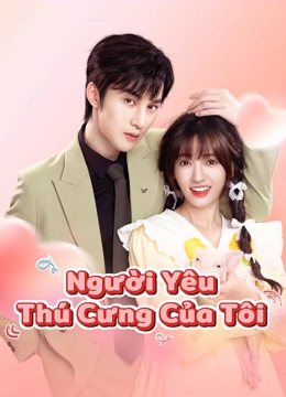 Người Yêu Thú Cưng Của TôiHình bìa