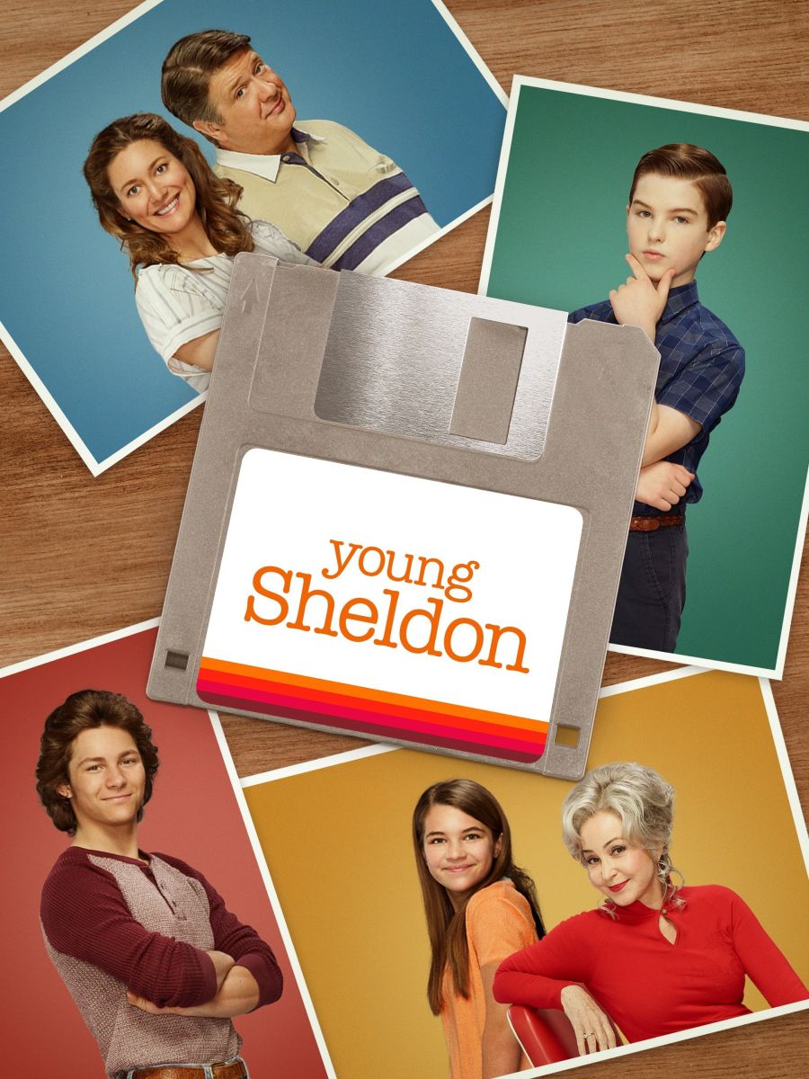 Tuổi Thơ Bá Đạo của Sheldon Phần 5Hình bìa