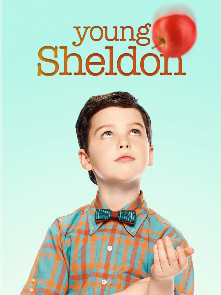 Tuổi Thơ Bá Đạo của Sheldon Phần 2Hình bìa