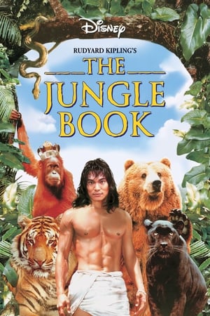 The Jungle BookHình bìa
