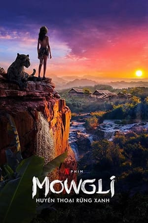 Mowgli: Cậu Bé Rừng XanhHình bìa