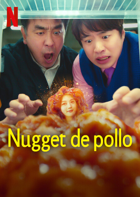 Gà NuggetHình bìa