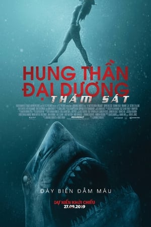Hung Thần Đại Dương: Thảm SátHình bìa