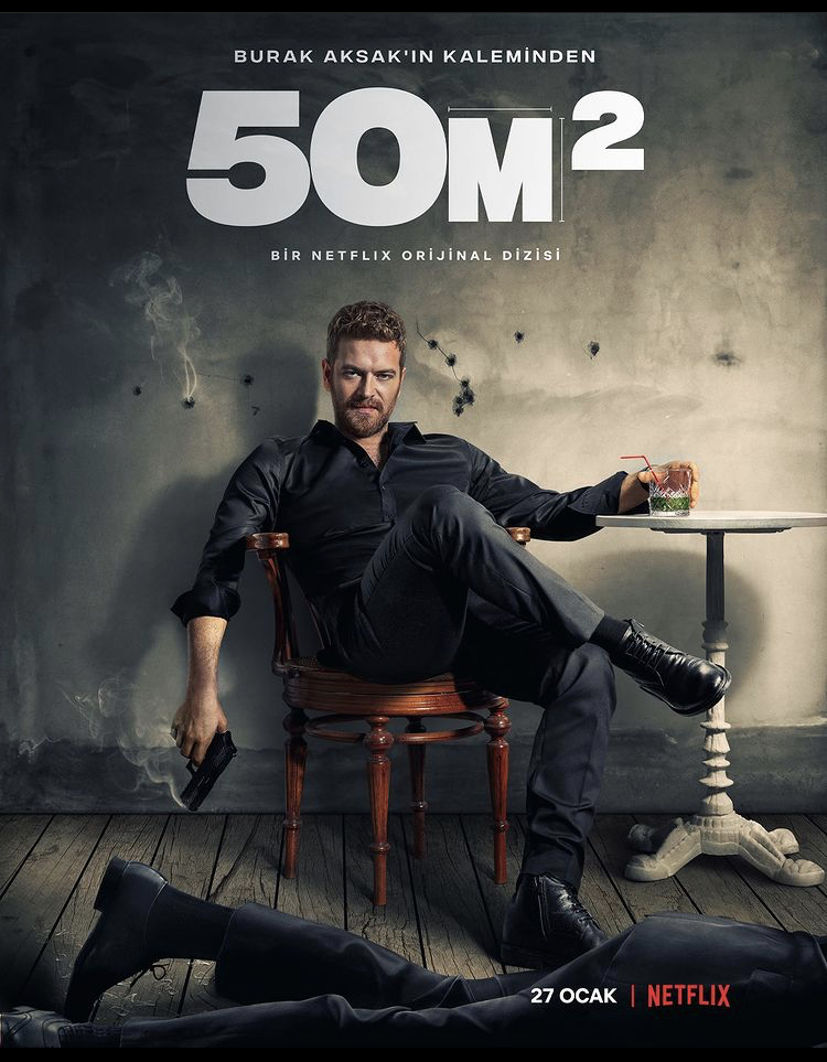 50 m²Hình bìa
