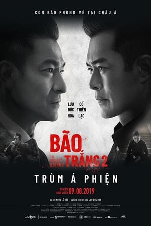 Bão Trắng 2: Trùm Á PhiệnHình bìa
