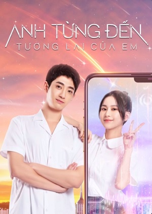 Anh Từng Đến Tương Lai Của EmHình bìa