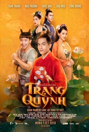 Trạng QuỳnhHình bìa