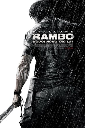Chiến Binh Rambo 4Hình bìa