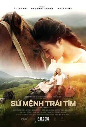 Sứ Mệnh Trái TimHình bìa