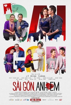 Sài Gòn, Anh Yêu EmHình bìa