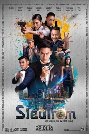 Siêu Trộm (bản việt)Hình bìa