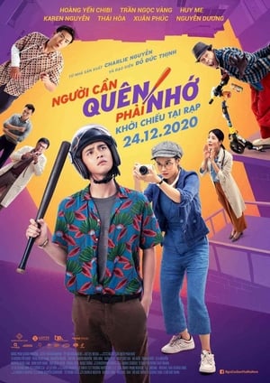 Người Cần Quên Phải NhớHình bìa