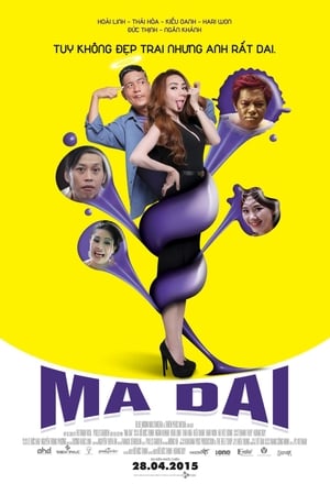 Ma DaiHình bìa