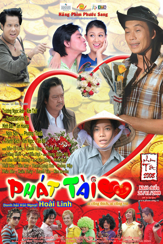 Phát TàiHình bìa