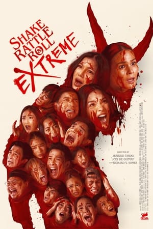 Shake, Rattle And Roll ExtremeHình bìa