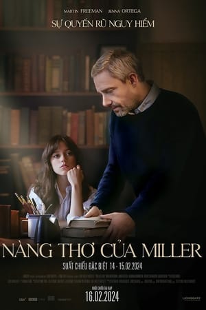 Nàng Thơ Của MillerHình bìa