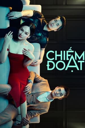 Chiếm ĐoạtHình bìa