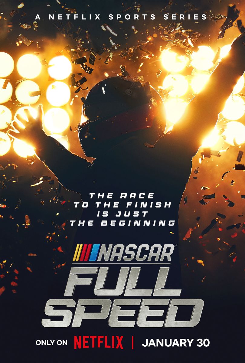 NASCAR: Full SpeedHình bìa