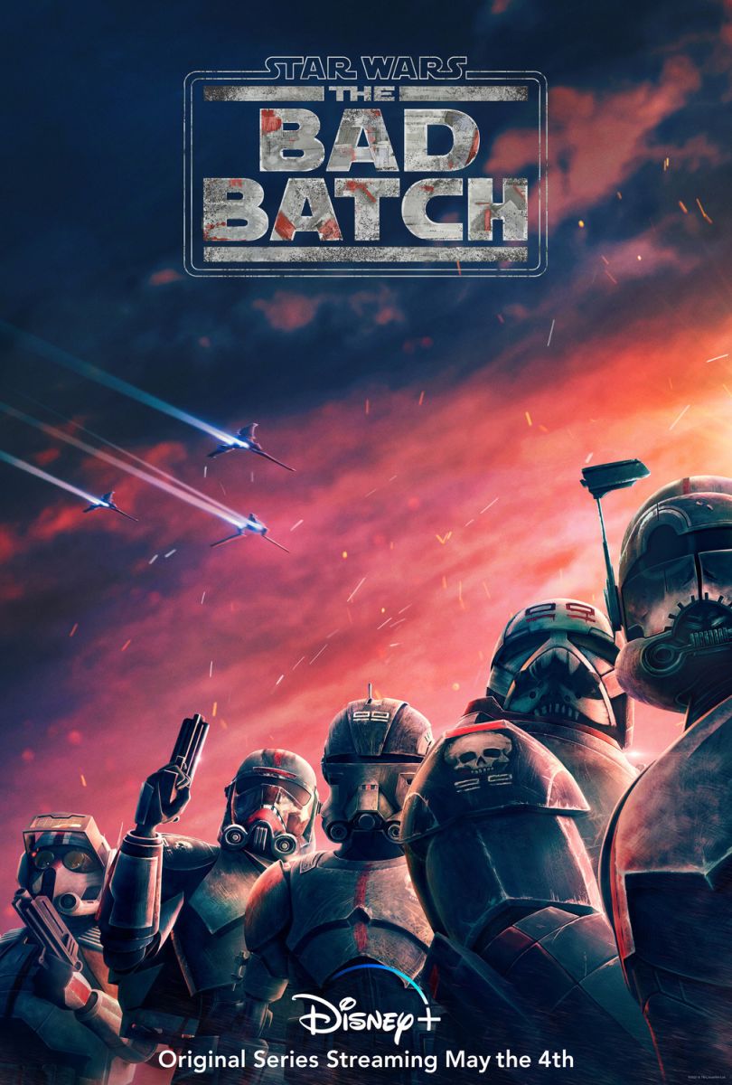 Star Wars: Biệt Đội Nhân Bản Đặc Biệt (Phần 1)Hình bìa
