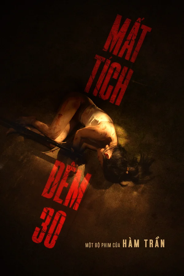 Mất Tích Đêm 30Hình bìa