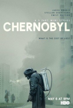 Thảm họa ChernobylHình bìa