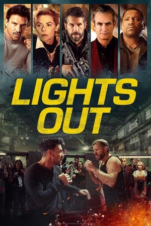 Lights OutHình bìa