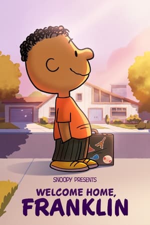 Snoopy Giới Thiệu: Chào Mừng Bạn Về Nhà, Franklin - Snoopy Presents: Welcome Home, FranklinHình bìa