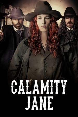 Calamity JaneHình bìa