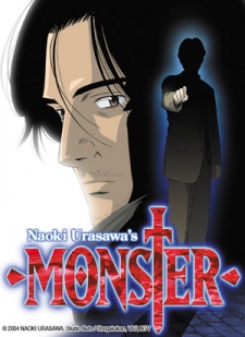 MonsterHình bìa