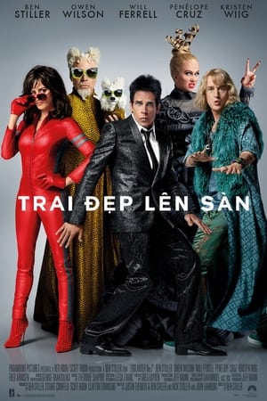 Trai Đẹp Lên Sàn 2 - Anh chàng siêu mẫu 2Hình bìa