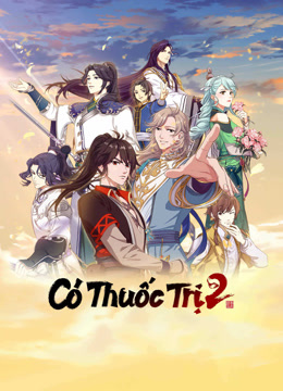 Có Thuốc Trị 2Hình bìa