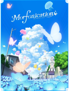BanG Dream! MorfonicationHình bìa
