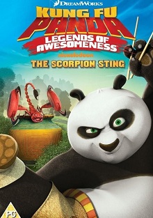 Kung Fu Panda: Huyền Thoại Anh Hùng 2Hình bìa