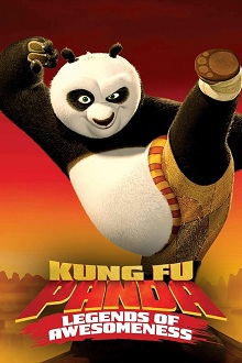 Kung Fu Panda: Huyền Thoại Anh HùngHình bìa