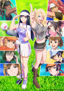 Birdie Wing: Golf Girls' Story Season 2Hình bìa