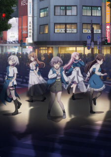 BanG Dream! It's MyGO!!!!!Hình bìa