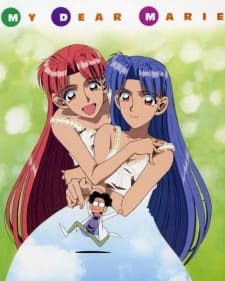 Boku no MarieHình bìa