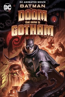 Người Dơi: Gotham Diệt VongHình bìa