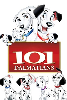 101 chú chó đốmHình bìa