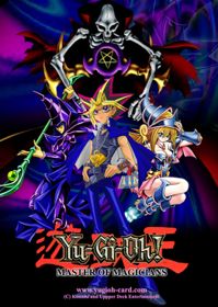 Yu☆Gi☆Oh! Duel MonstersHình bìa