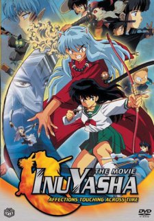 InuYasha Movie 1: Toki wo Koeru OmoiHình bìa