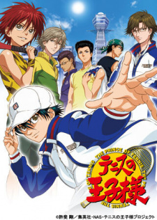 Tennis no Ouji-sama: Another Story - Kako to Mirai no MessageHình bìa