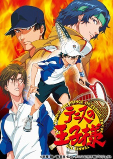 Tennis no Ouji-sama: Zenkoku Taikai-hen - FinalHình bìa