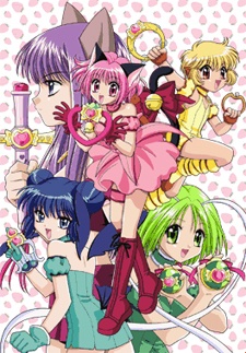 Tokyo Mew MewHình bìa