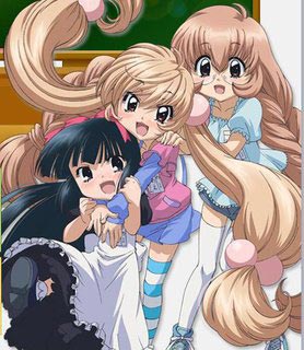 Kodomo no Jikan (TV)Hình bìa
