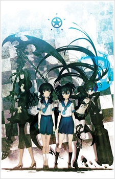 Black★Rock Shooter (OVA)Hình bìa