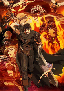 BerserkHình bìa