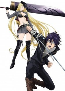 Noragami Aragoto OVAHình bìa