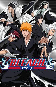 BleachHình bìa